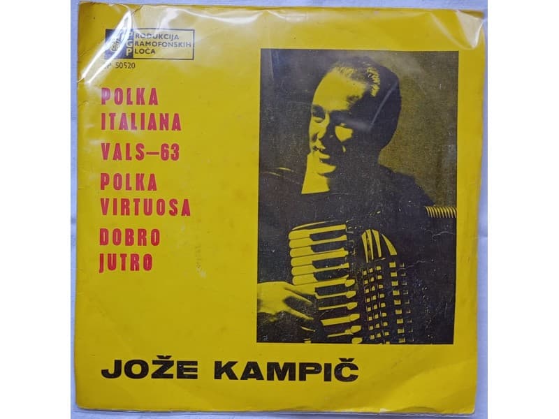 JOZE KAMPIC — POLKA ITALIANA