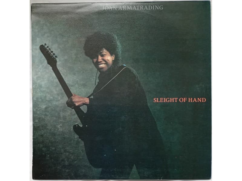 JOAN ARMATRADING — SLEIGHT OF HAND