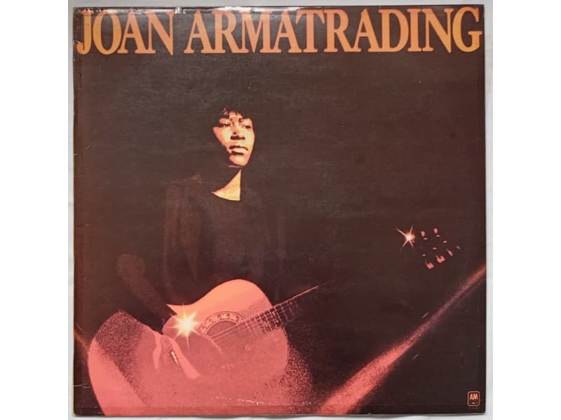 JOAN ARMATRADING — JOAN ARMATRADING