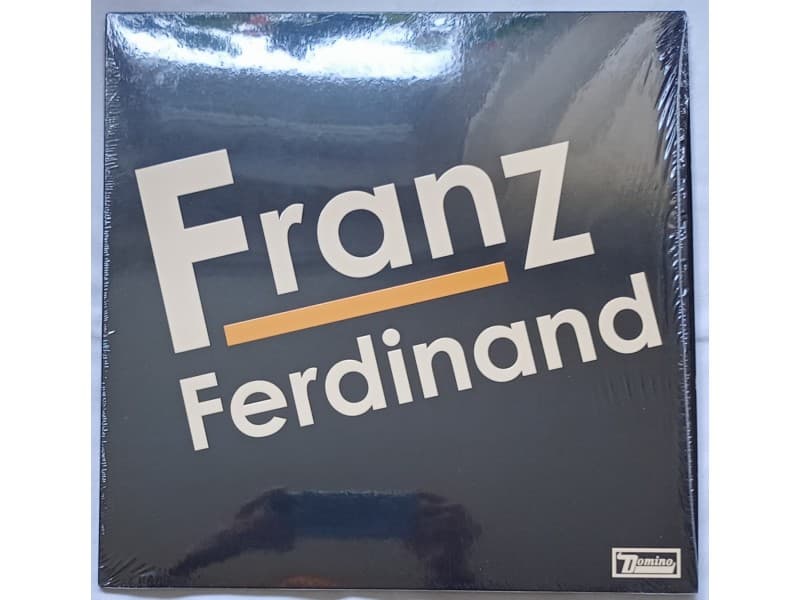 FRANZ FERDINAND — FRANZ FERDINAND