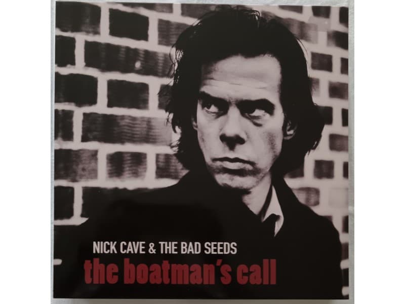 Nick Cave &;the Bad seeds -The boatman`s call (Mint) — —