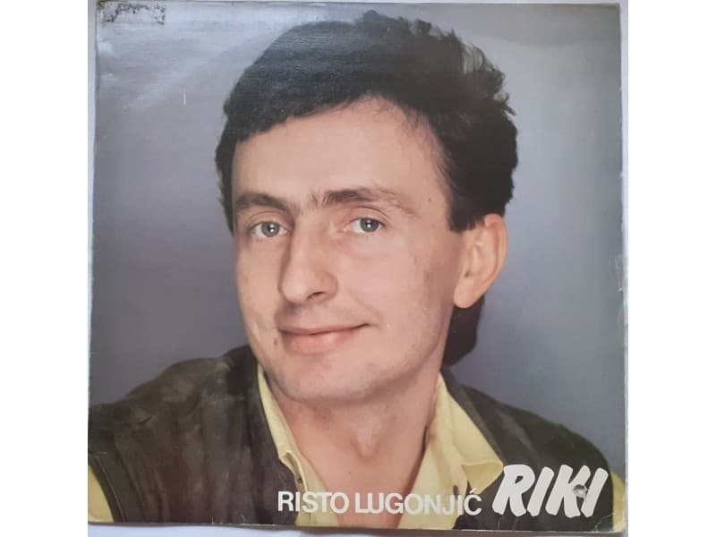 Risto Lugonjic Riki — Tuguj sa mnom sumorna jeseni