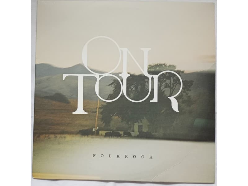 ON TOUR — FOLKROCK