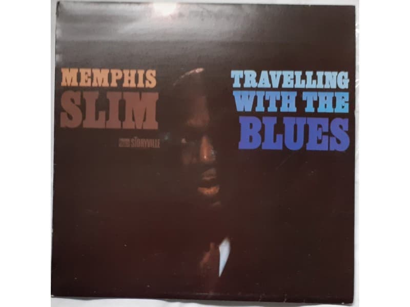 MEMPHIS SLIM — TRAVELING WITH THE BLUES