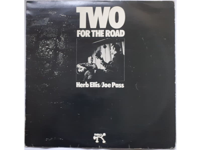 HERB ELLIS / JOE PASS — TWO FOR THE ROAD