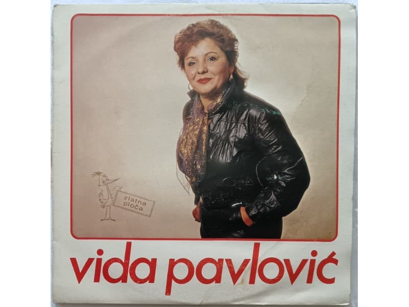 VIDA PAVLOVIC — VIDA PAVLOVIC