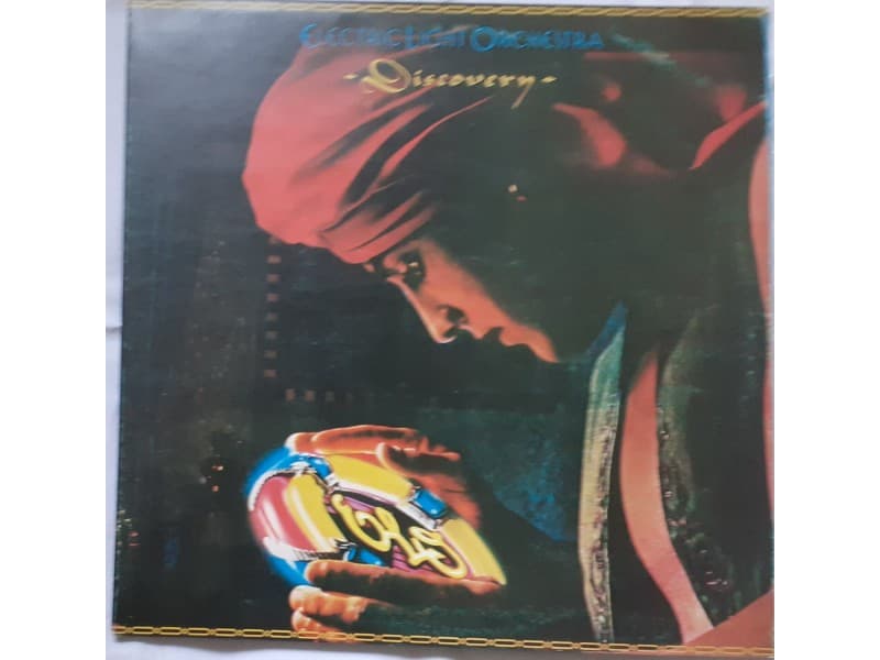 ELECTRIC LIGHT ORCHESTRA — DISCOVERY