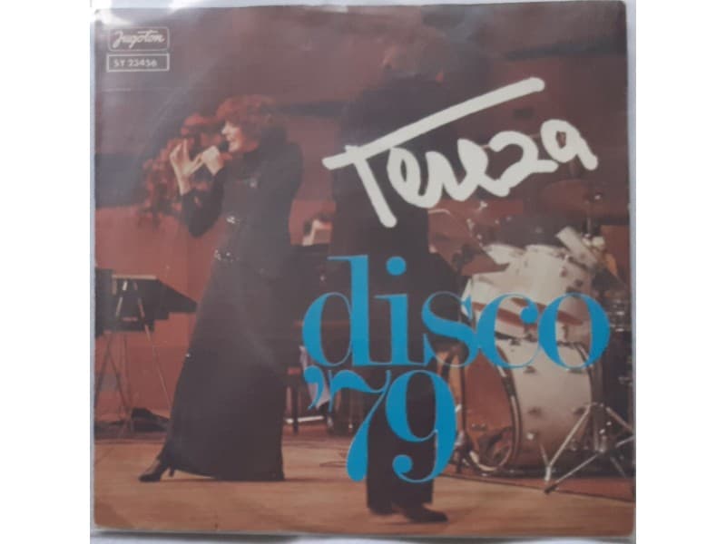 TEREZA KESOVIJA — DISCO `79
