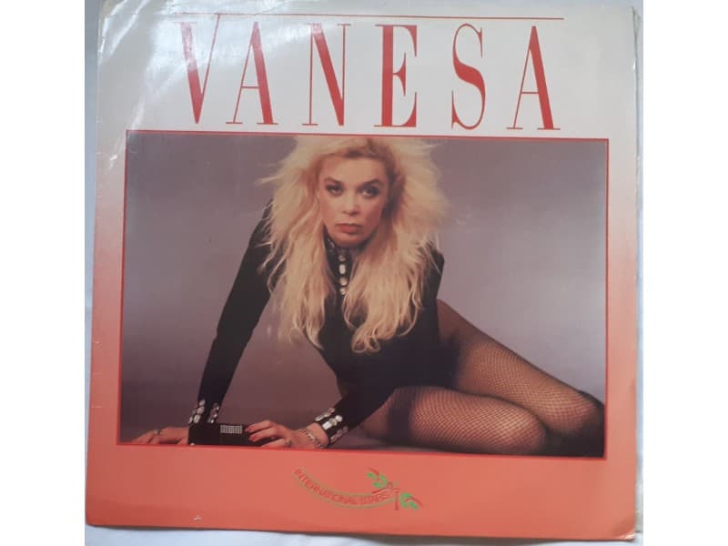 VANESA SOKCIC — VANESA ( Promo !!!)