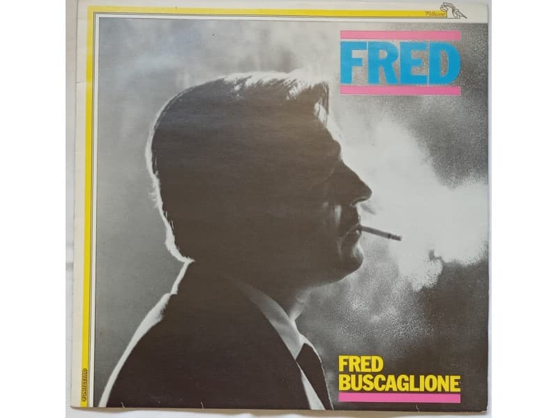 FRED BUSCAGLIONE — FRED