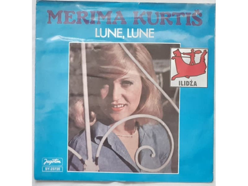 MERIMA KURTIS — LUNE, LUNE