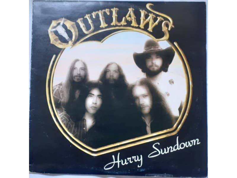 OUTLAWS — HURRY SUNDOWN