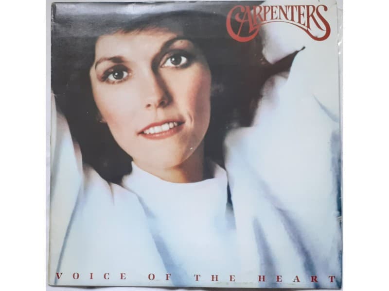 CARPENTERS — VOICE OF THE HEART