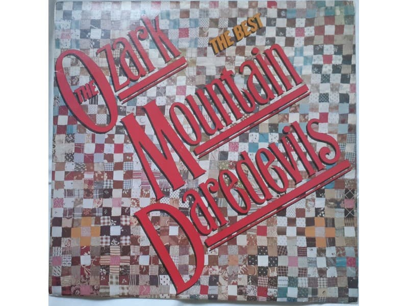 THE OZARK MOUNTAIN DAREDEVILS — The BEST