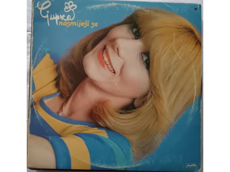 LJUPKA DIMITROVSKA — NASMIJESI SE + Poster