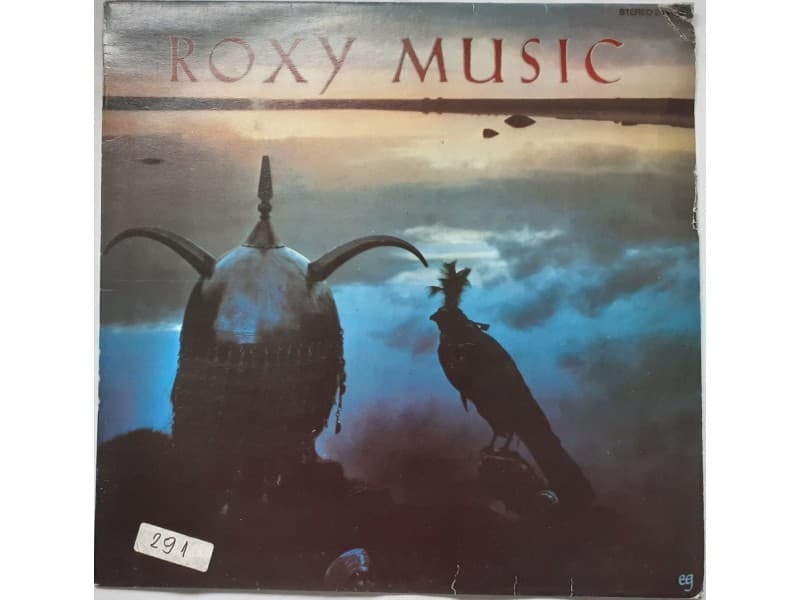 ROXY MUSIC — AVALON