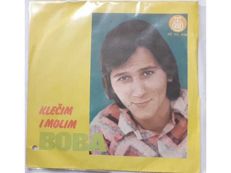 BOBA STEFANOVIC — KLECIM I MOLIM