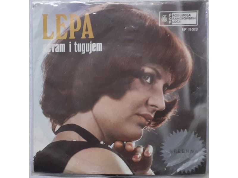 LEPA LUKIC — PEVAM I TUGUJEM