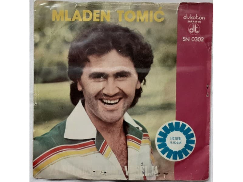 MLADEN TOMIC — ZA BECARSKU NOC