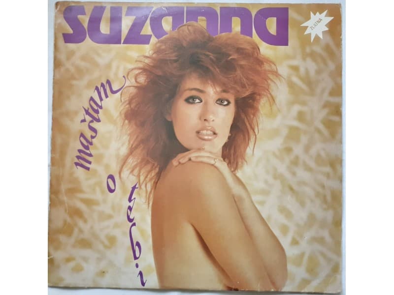 SUZANNA PEROVIC — MASTAM O TEBI