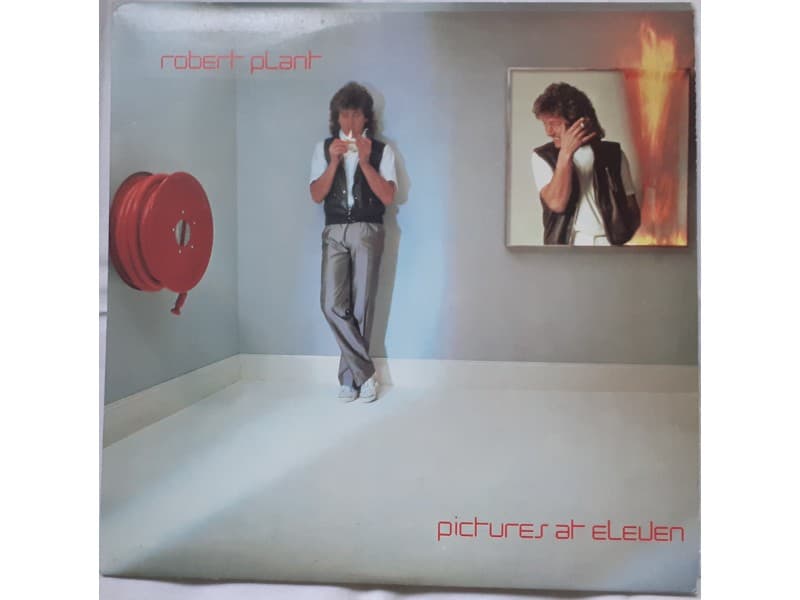 ROBERT PLANT — PICTURES AT ELEVEN