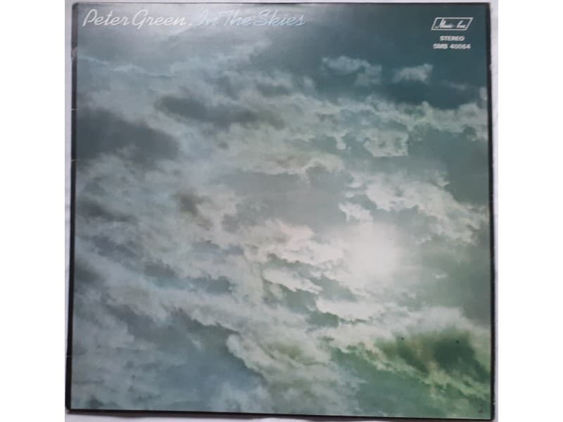 PETER GREEN — IN THE SKIES