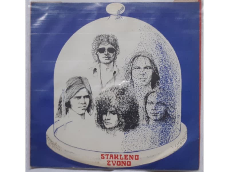 STAKLENO ZVONO — VOLIO SAM JEDNU MALU