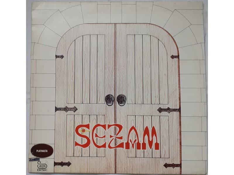 SEZAM — SEZAME OTVORI SE