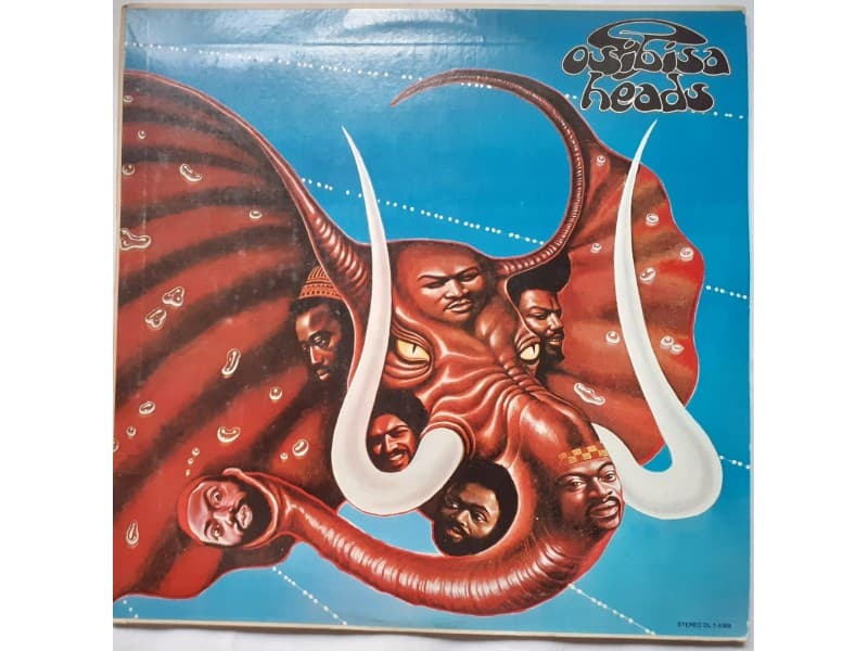 OSIBISA — HEADS