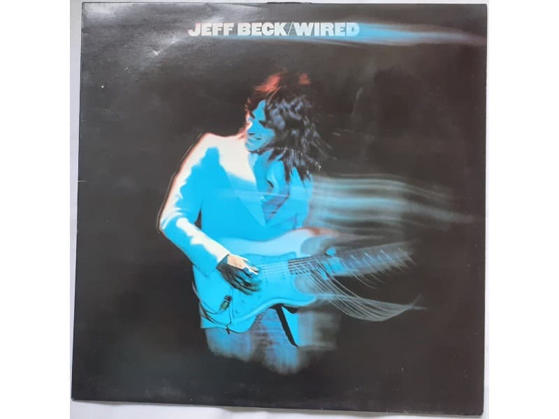 JEFF BECK — WIRED