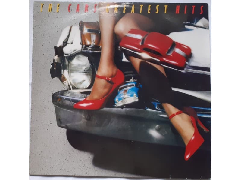 CARS — GREATEST HITS