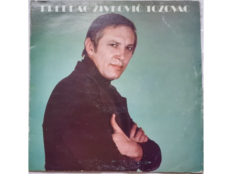 PREDRAG ZIVKOVIC TOZOVAC — Volecu te do kraja zivota