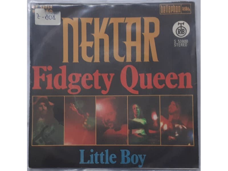 NEKTAR — FIDGETY QUEEN