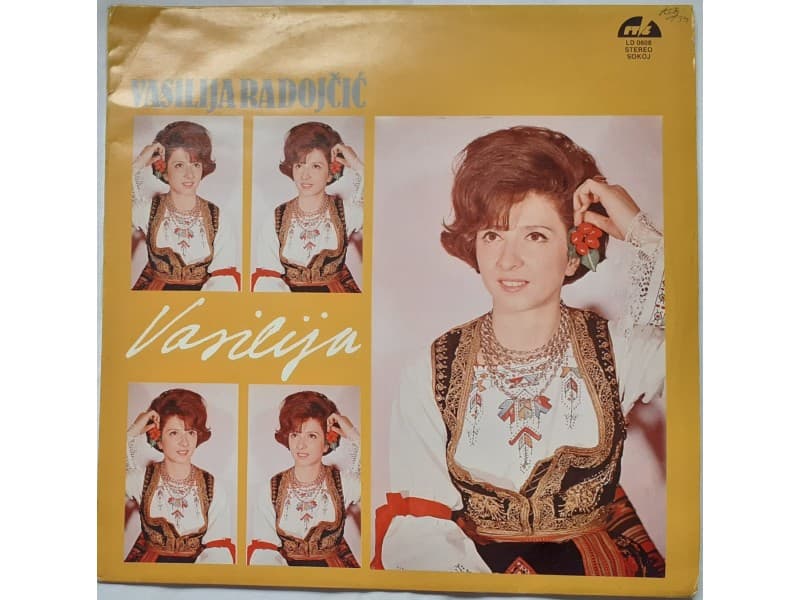 VASILIJA RADOJCIC — VASILIJA