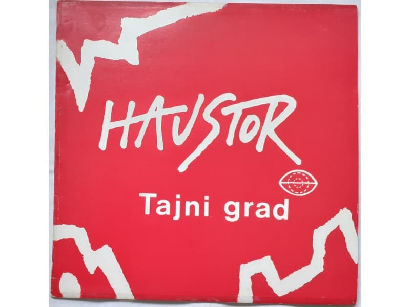 HAUSTOR — TAJNI GRAD ( Mint !!! )