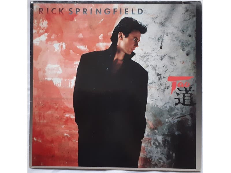 RICK SPRINGFIELD — TAO ( Germany Press)