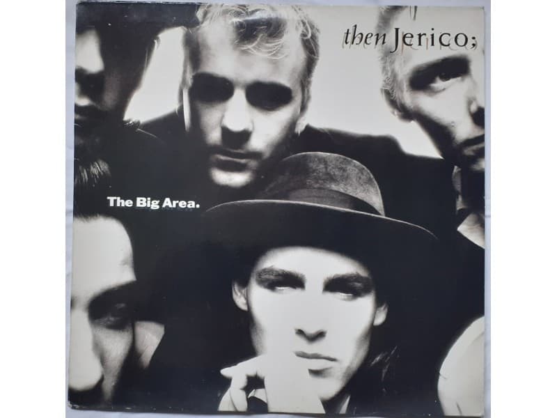 THEN JERICO — THE BIG AREA
