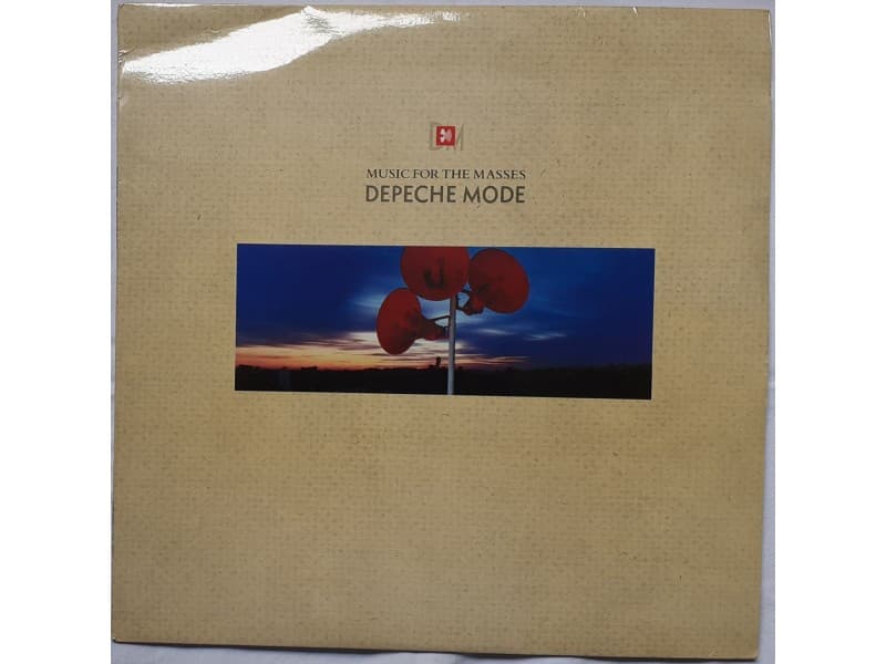 DEPECHE MODE — MUSIC FOR THE MASSES