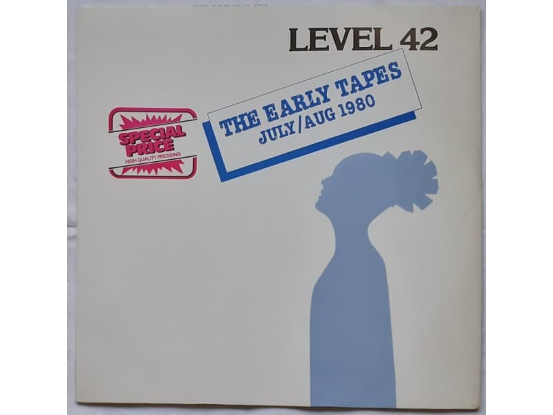 LEVEL 42 — THE EARLY TAPES July / Aug 1980