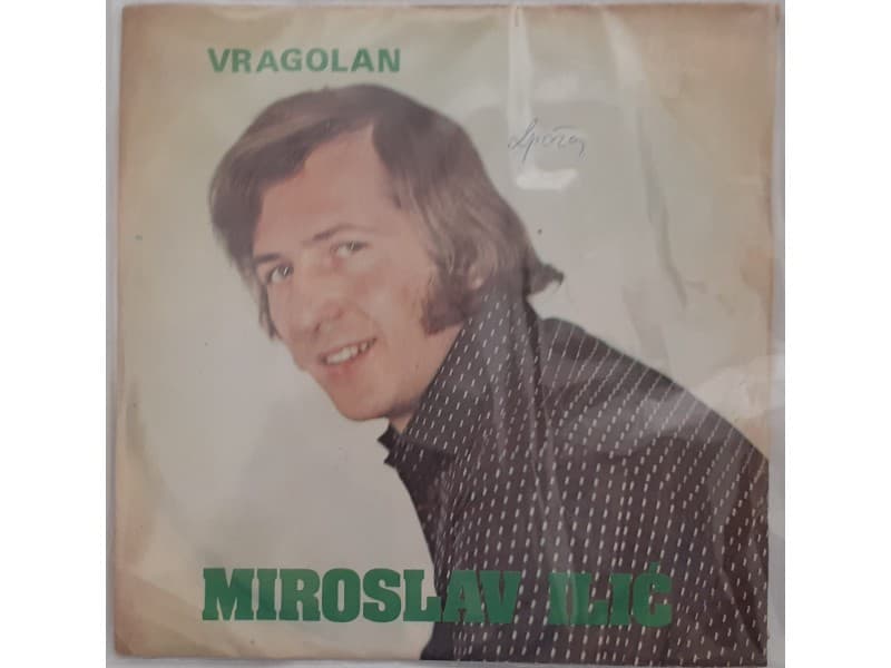 MIROSLAV ILIC — VRAGOLAN
