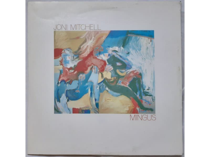 JONI MITCHELL — MINGUS