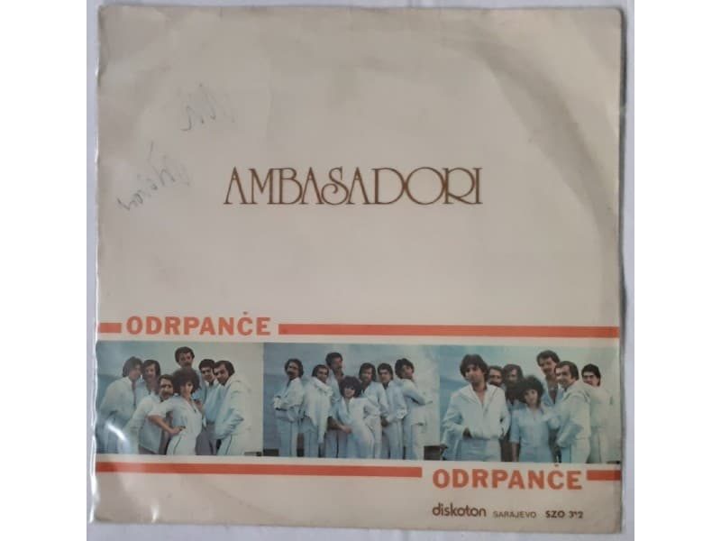 AMBASADORI — ODRPANCE / VOLJELA BIH