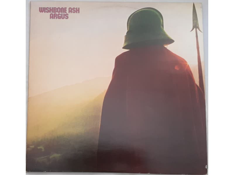 WISHBONE ASH — ARGUS