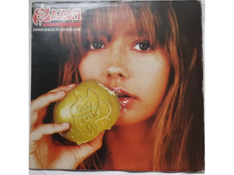 SAXON — INNOCENCE IS NO EXCUSE