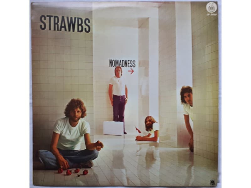 STRAWBS — NOMADNESS