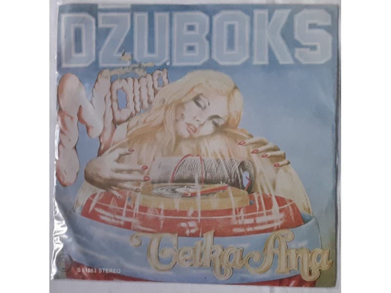 TETKA ANA — DZUBOKS MAMA