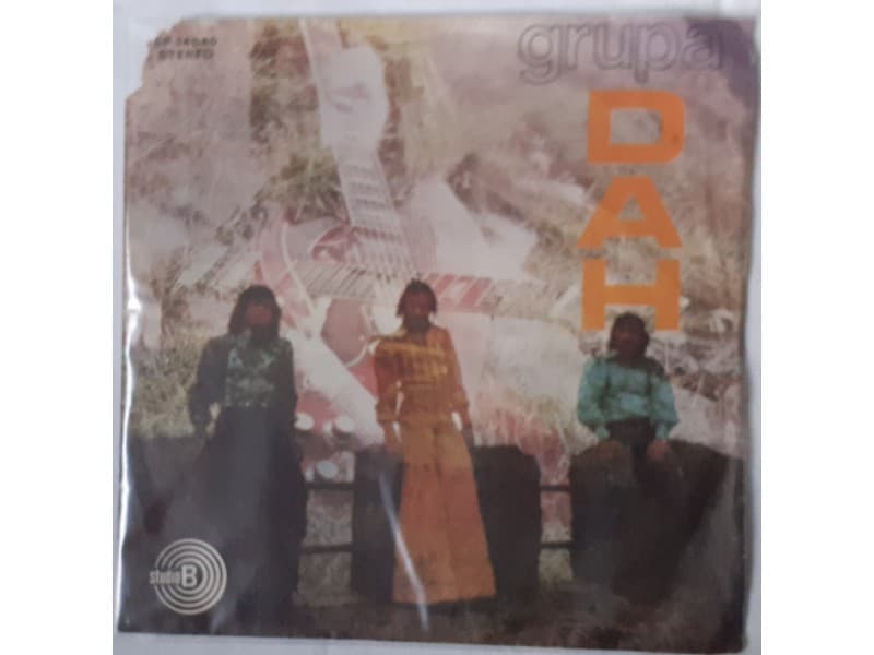 GRUPA DAH — TI SI TA