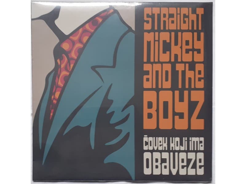 Straight Mickey and the Boyz — Covek koji ima obaveze
