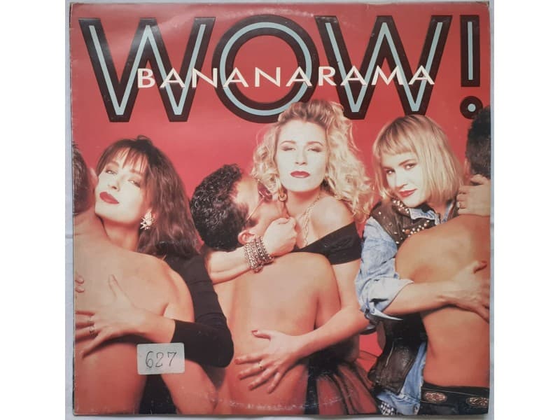BANANARAMA — WOW