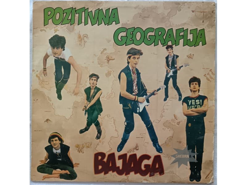 BAJAGA — POZITIVNA GEOGRAFIJA